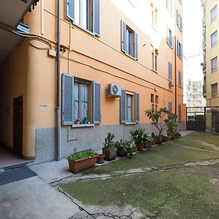 公寓 Italian Experience-suite Meda 米兰