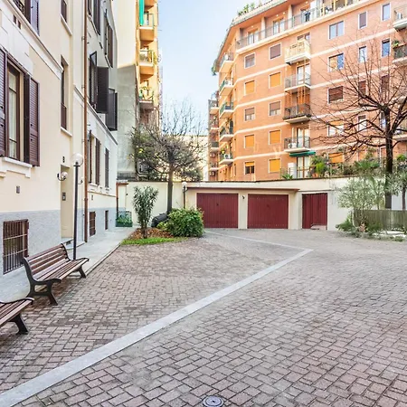 Appartement Bilocale Citylife - Metro De Angeli 3 Min, San Siro E Rho Fiera Diretti, Self Check-in