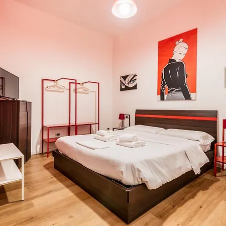 Luxury Via Torino Piazza Duomo 2 Pax Wi-fi Apartman