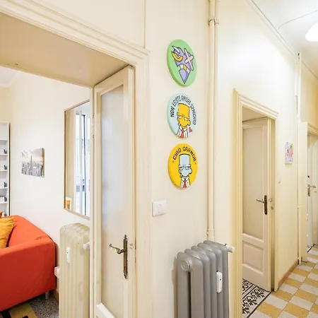 The Large Terrace Between Duomo And Navigli District Apartamento *