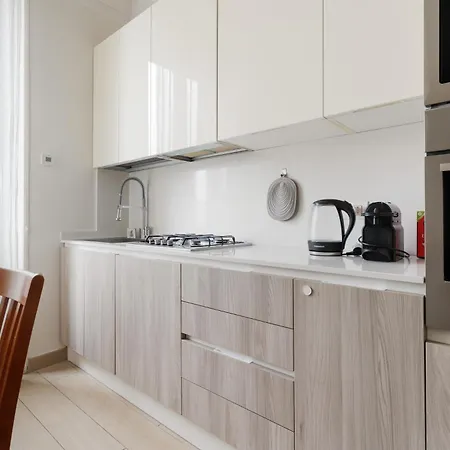 Guesthost - Stylish In Porta Romana *