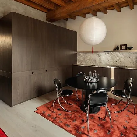 Apartamento Ni-t Darsena Milão