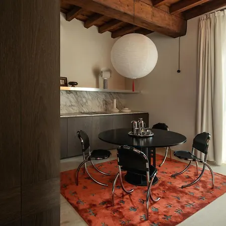 Apartamento Ni-t Darsena Milão