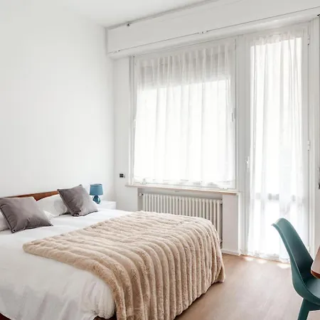 Apartment San Siro Luxury With Garage Milan