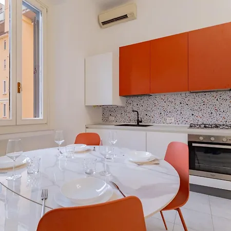 Daire Porta Romana Gateway - New Roomy