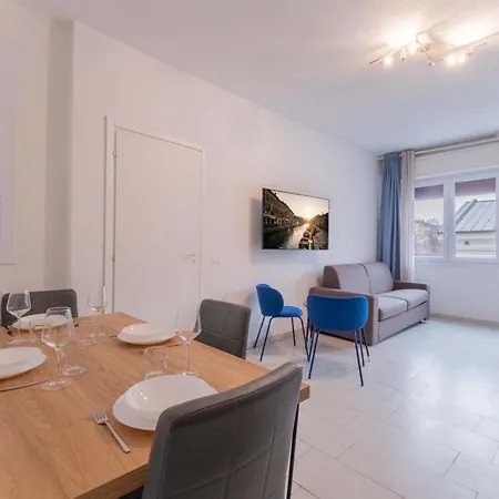 Gioia Nest 1 - New Bright Appartement