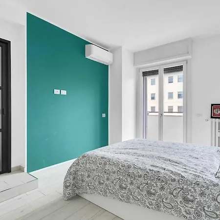 Appartement Colori E Stile Sui Navigli *