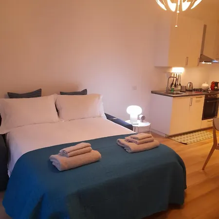 Apartmán Emotion 20 E Sei A Casa In Centro! *