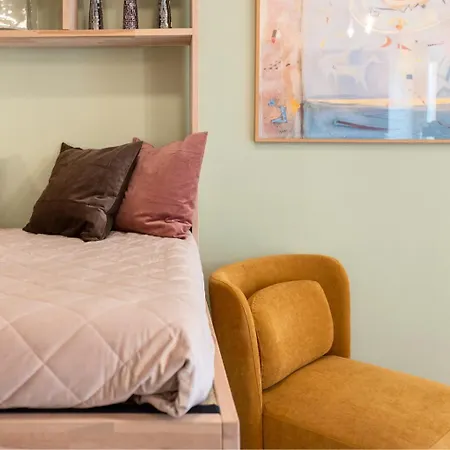 Modern Near Bocconi & Navigli *