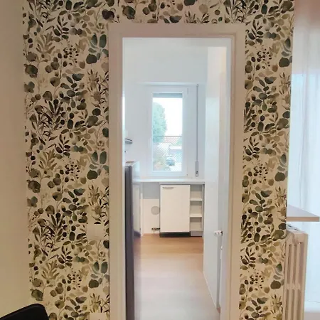 Apartamento Station - Modern *