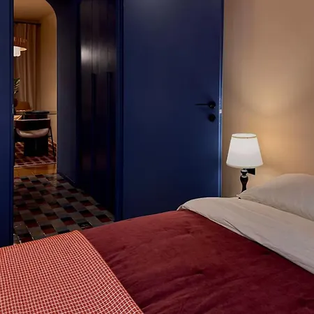 Apartamento La Casa Segreta Milão