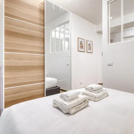 Just Urban Stays - Stylish Studio 25 Min From Milan Duomo Апартаменты