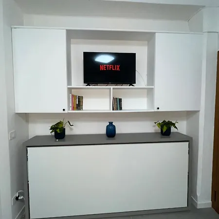 Bright Loft Near San Siro And Citylife Shopping District 公寓