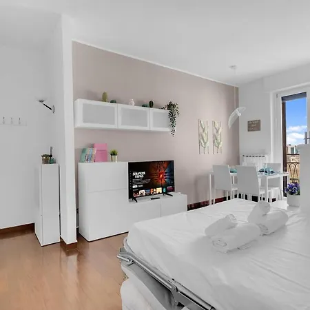 Style And Comfort X5-smart Tv-air Conditioning Appartement *