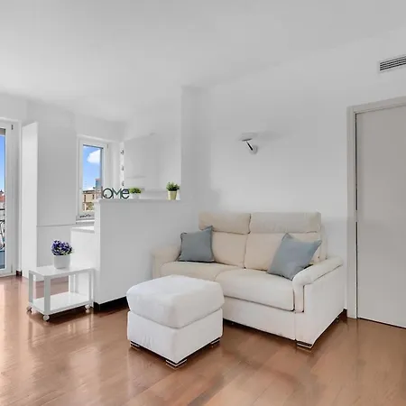 Style And Comfort X5-smart Tv-air Conditioning Appartement *