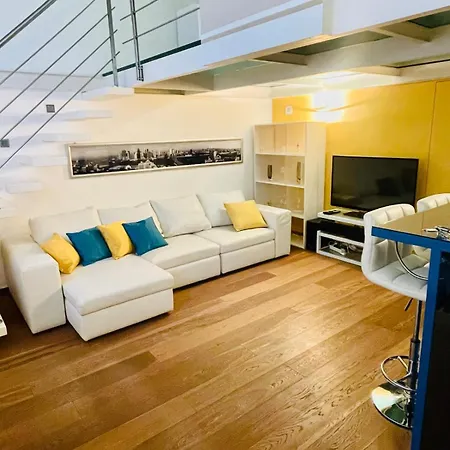 Apartment Isablue Loft *