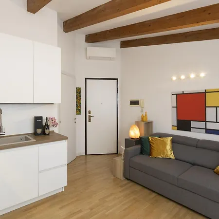 Artstay - San Raffaele, Near Metro M1, Ac