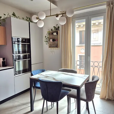 Flat Isola - New Opening 아파트 밀라노