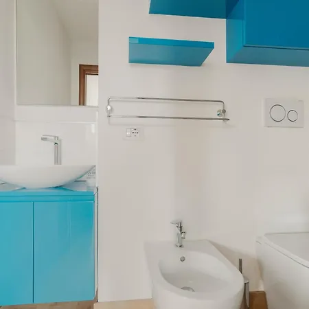 Apartament Caiazzo - Doria - Accogliente Mediolan