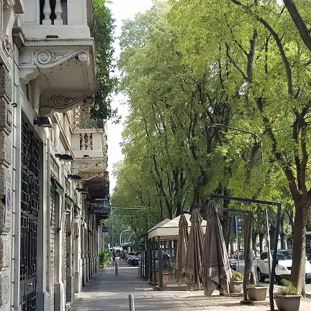 Mondrian's Flat In - Cadore V Giornate - Metro M4 Dateo *