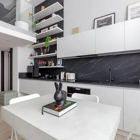 Urban Nest Inama Lägenhet