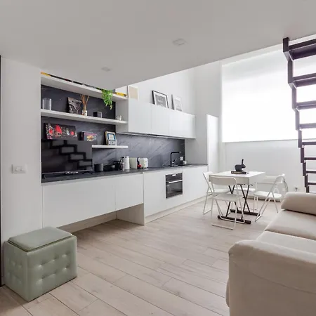 דירה Urban Nest Inama