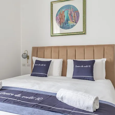 דירה Cesare Da Sesto 10 - Leia Hospitality