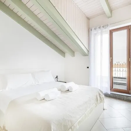 Easylife - - C Italia 68bp5 - P Ticinese شقة *