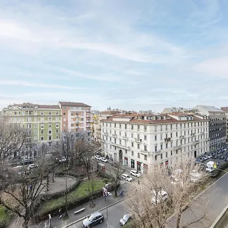 Apartmán Easylife - - C Italia 68bp5 - P Ticinese
