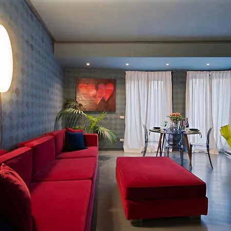 Modern And Particular In The Center Apartment Mailand