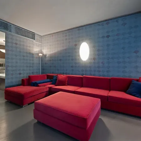 Апартаменты Modern And Particular In The Center *