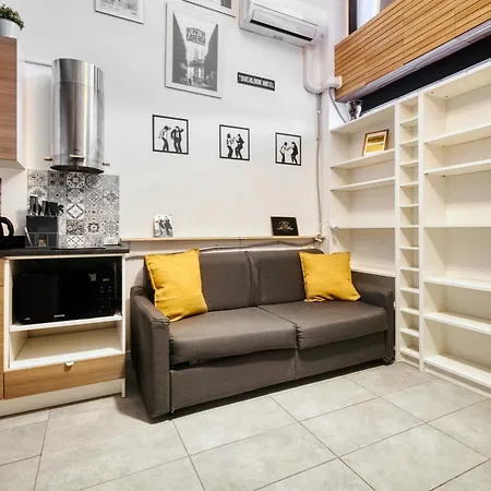 Cinema Loft - Parco Lambro Apartmán