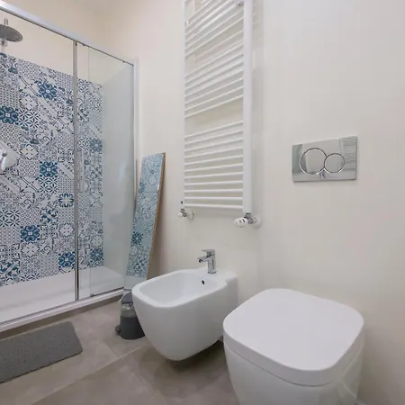 公寓 I-host - Bright 1br With Balcony In