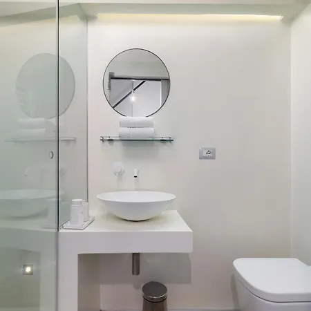 Modern Loft A Centro Con Wifi E Aria Condizionata 公寓 *