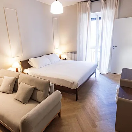 Morazzone - Chinatown Lejlighed *