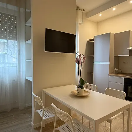 Arena Santa Giulia Apartament Mediolan