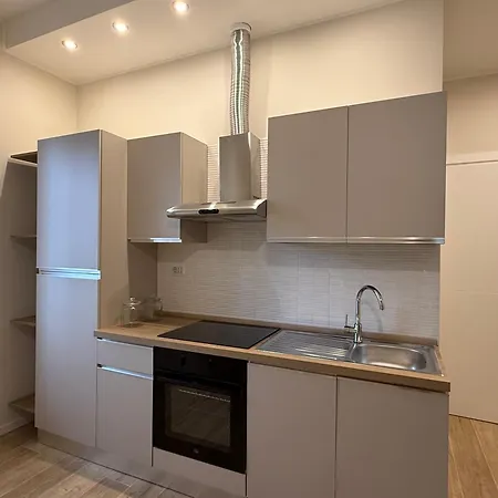 公寓 Arena Santa Giulia