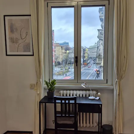 公寓 Casa Colonne - 2 Bdrs In The Heart Of 米兰
