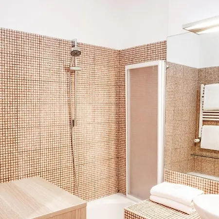 Moscova, Elegant In Centre Of アパート