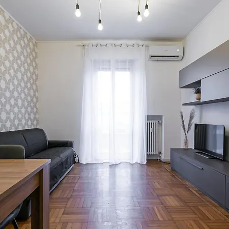 Apartament Italianway Comfort - Sammartini 35 Mediolan