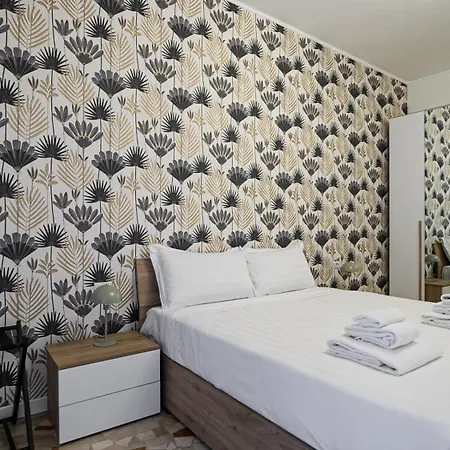 Apartament Italianway Comfort - Sammartini 35