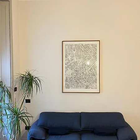 A Peaceful Place In The Big Apartament