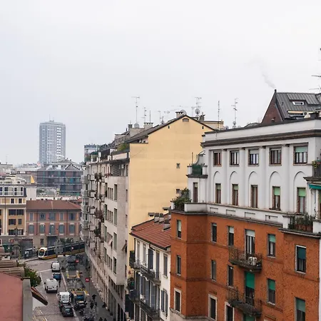 Youhosty - Porta Romana 51 Apartmán *