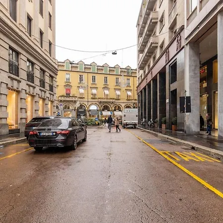 Apartamento Dimora Montenapo