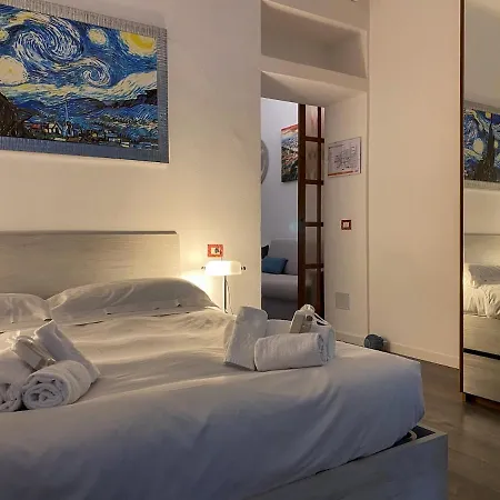 Apartment Arco Della Pace - Center Authenic