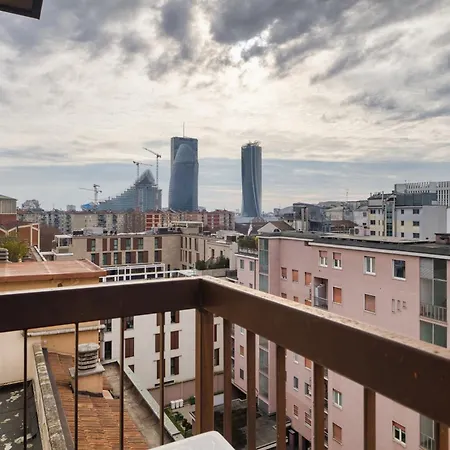 Apartment Mico Executive Milan