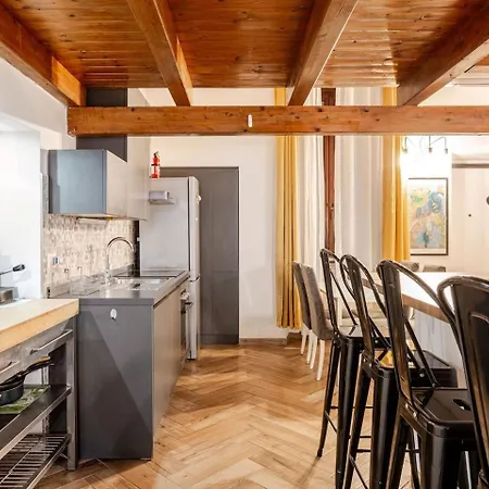 Apartment Esclusivo Loft Milanese Mailand