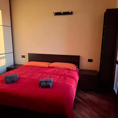 Dibrazzo's Appartement Milaan