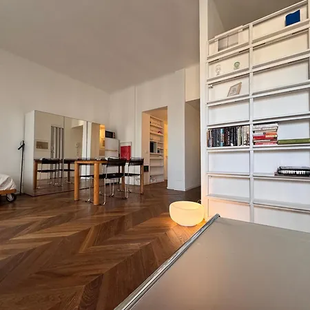 아파트 Pergolesi Nest - Authentic - Station *