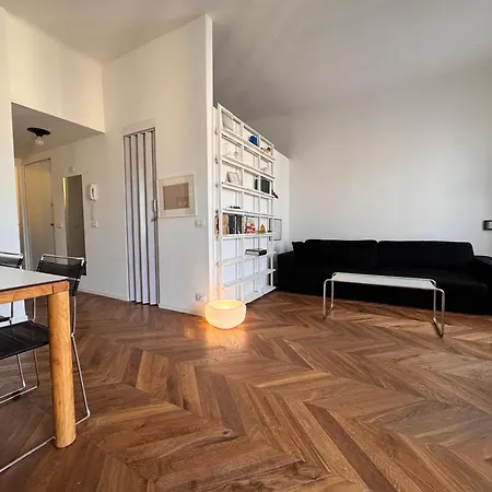 Apartment Pergolesi Nest - Authentic - Station Mailand